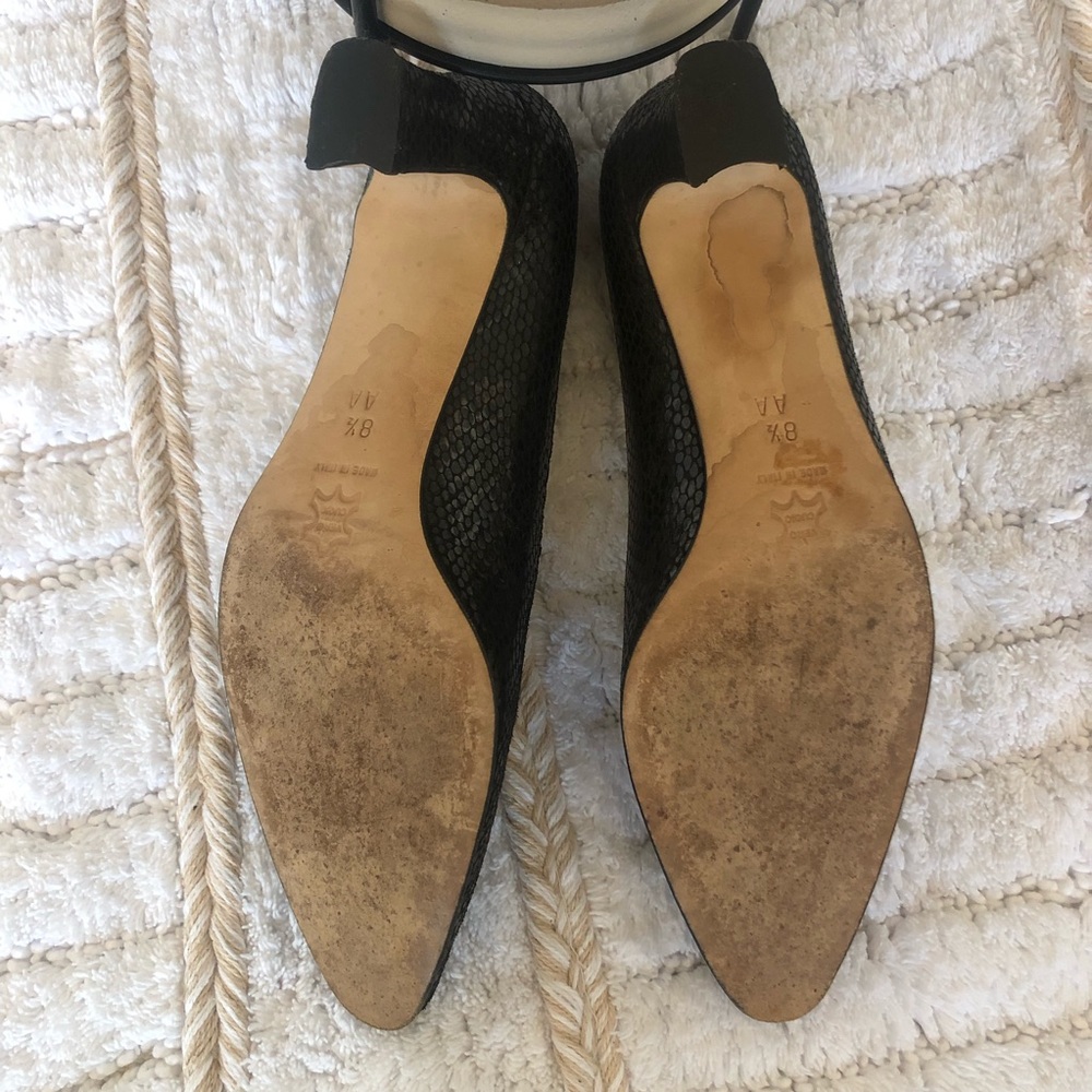 🎉 HOST PICK 🎉 ROBERTO CAPUCCI heels - Picture 6 of 11